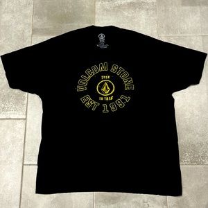 Volcom Men’s XXL Tshirt